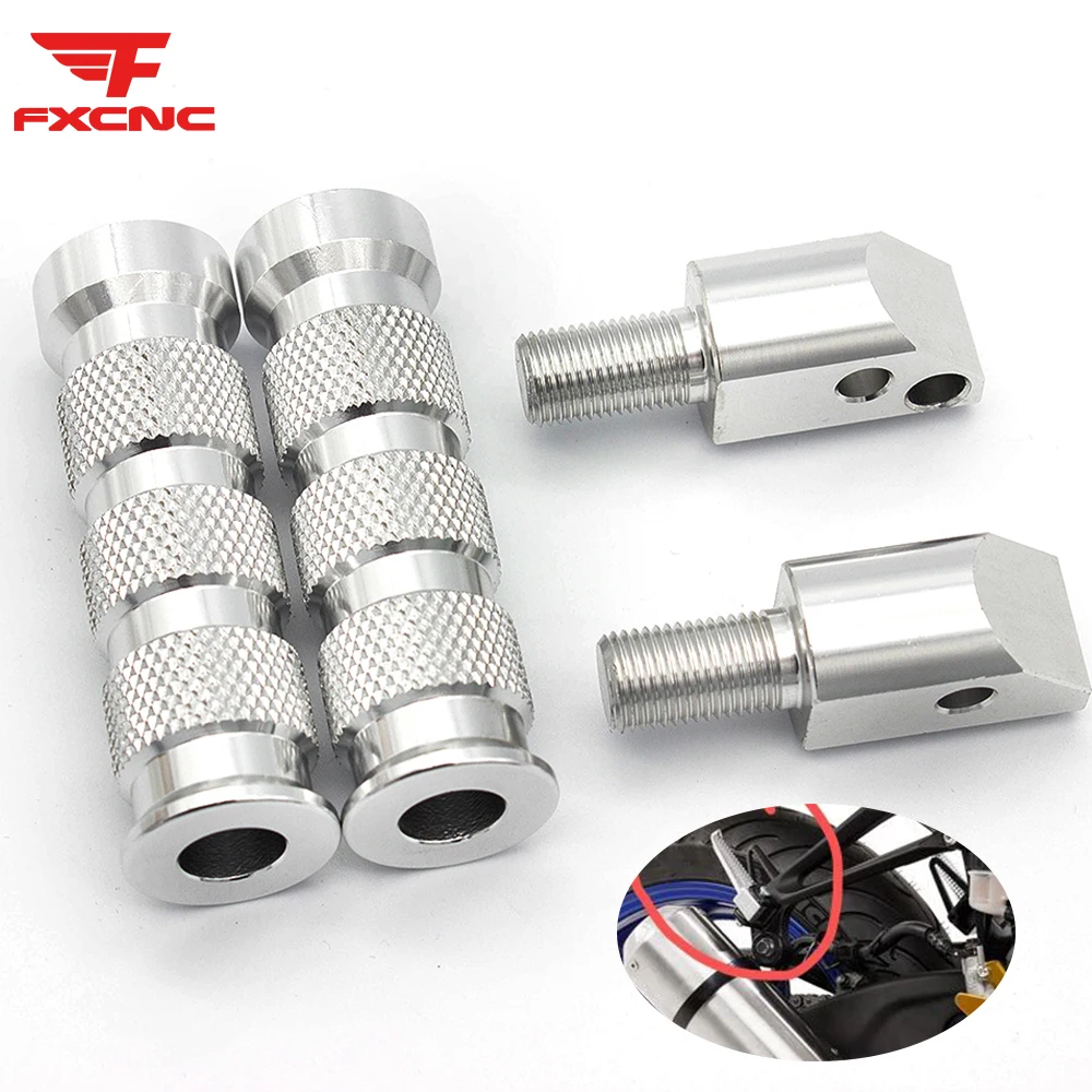 

Для Honda CBR600F2 1994 CBR600F3 1995-1998 мотоциклетные Подножки для CBR600F4 99-06 подножки задние педали