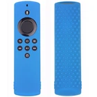 Новинка 2021 силиконовый чехол для Amazon Fire TV Stick Lite ударопрочный Противоскользящий сменный защитный чехол с пультом дистанционного управления