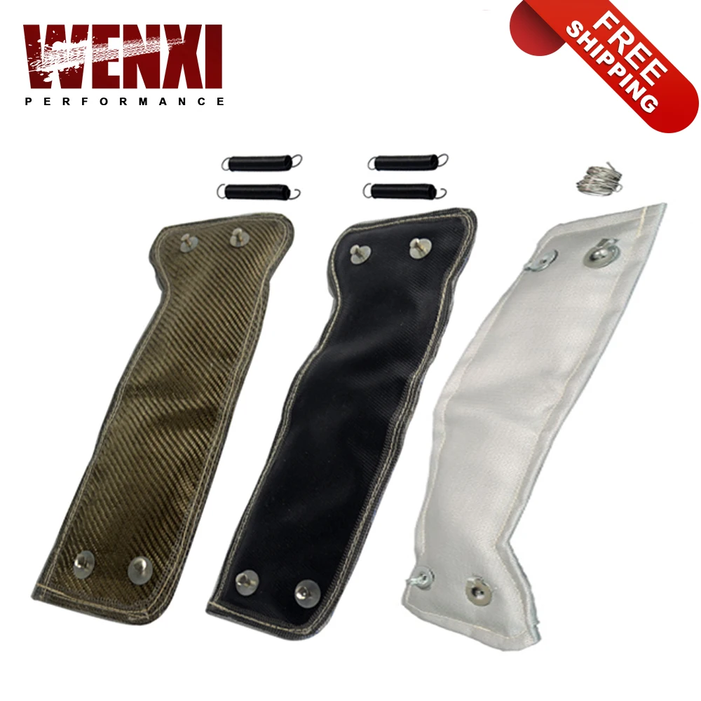 Бесплатная доставка турбонагревательный щит/одеяло для турбонагнетателя +