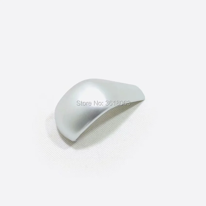 For Mazda 3 2019 2020 ABS Cheome Console Gear Shift Box Knob Head Cover Frame Molding Panel Trims Garnish Car Accessories | Автомобили и