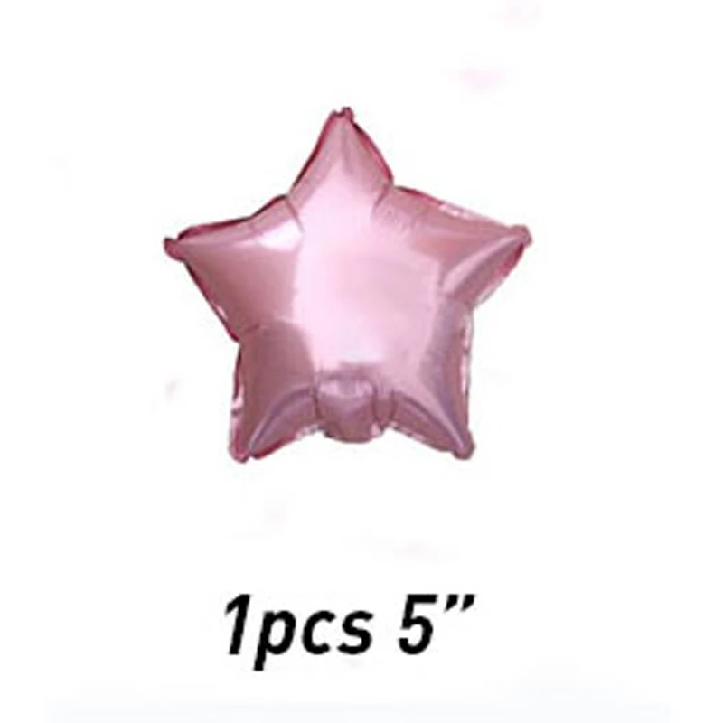 

63Pcs Macaron Latex Balloon Candy Pink 40inch Large Number Foil baloon 1st Baby Shower Suppplies Unicorn Birthday Party supplies