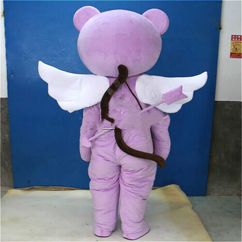 Halloween Bear Mascot Costume Cosplay Furry Suits Party Game Fursuit Cartoon Dress Outfits Carnival Xmas Easter Ad Clothes | Тематическая