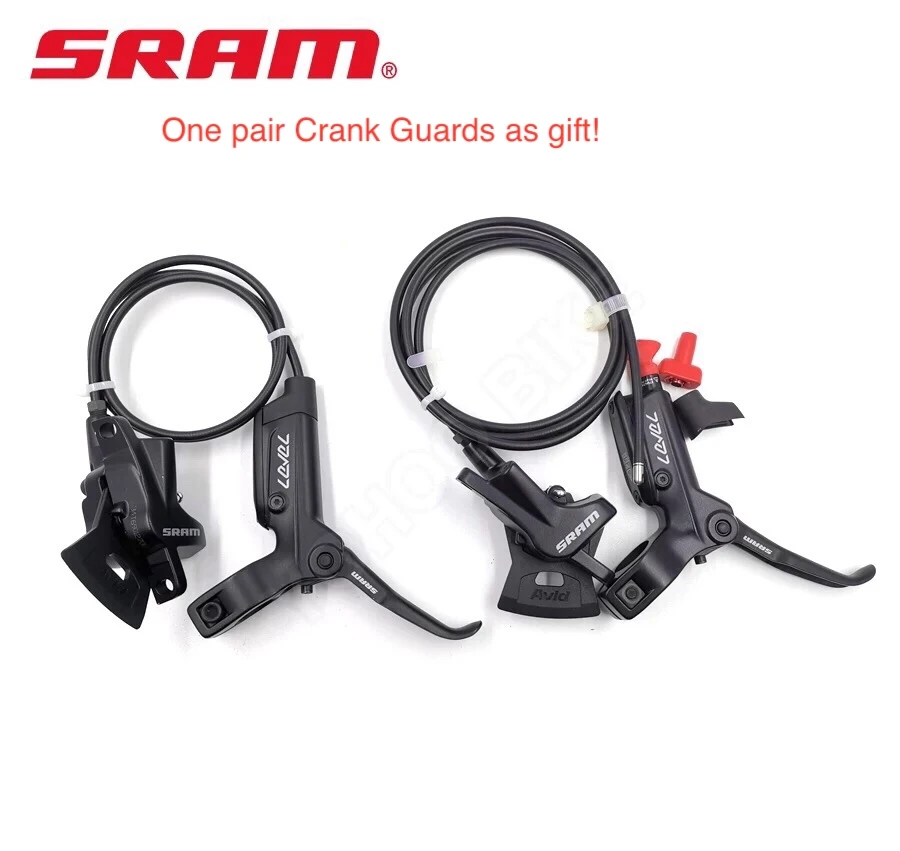 

Sram Level Basic Brake set Hydraulic Disc Brake Bicycle Bike Brake Dot5.1 Brake