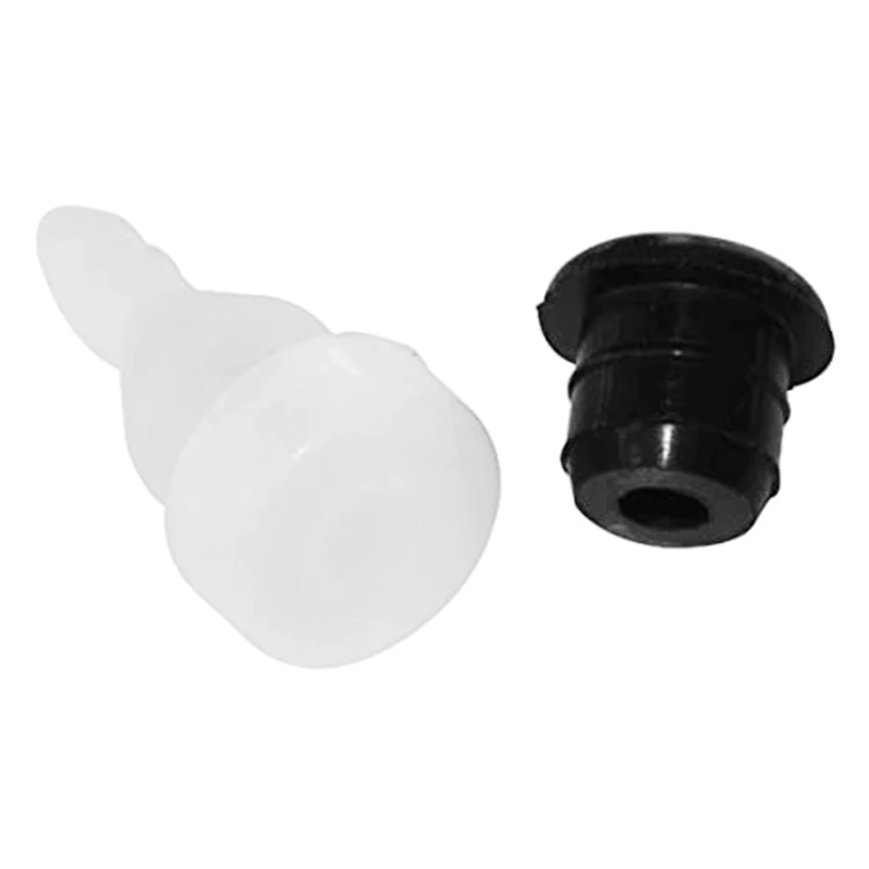 

3Set Fuel Tank Breather Vent Fit Chinese Chainsaw 4500 5200 5800 45cc 52cc 58cc 97QD