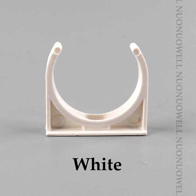 

5 шт., зажимы для труб NuoNuoWell, PVC, 20 25 32 мм