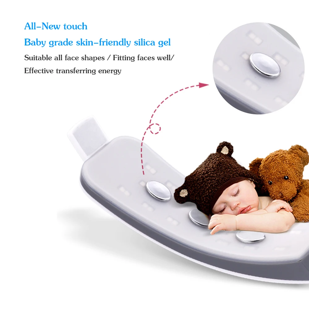 値段 新v顔スリムems赤青ledライト治療リフト肌ems筋肉刺激フェイス目マッサージ