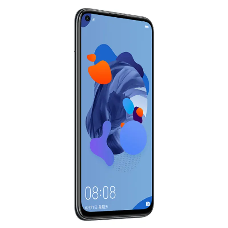 HUAWEI NOVA 5i 5 i смартфон с 6 4-дюймовым дисплеем восьмиядерным процессором Kirin 710 ОЗУ 8