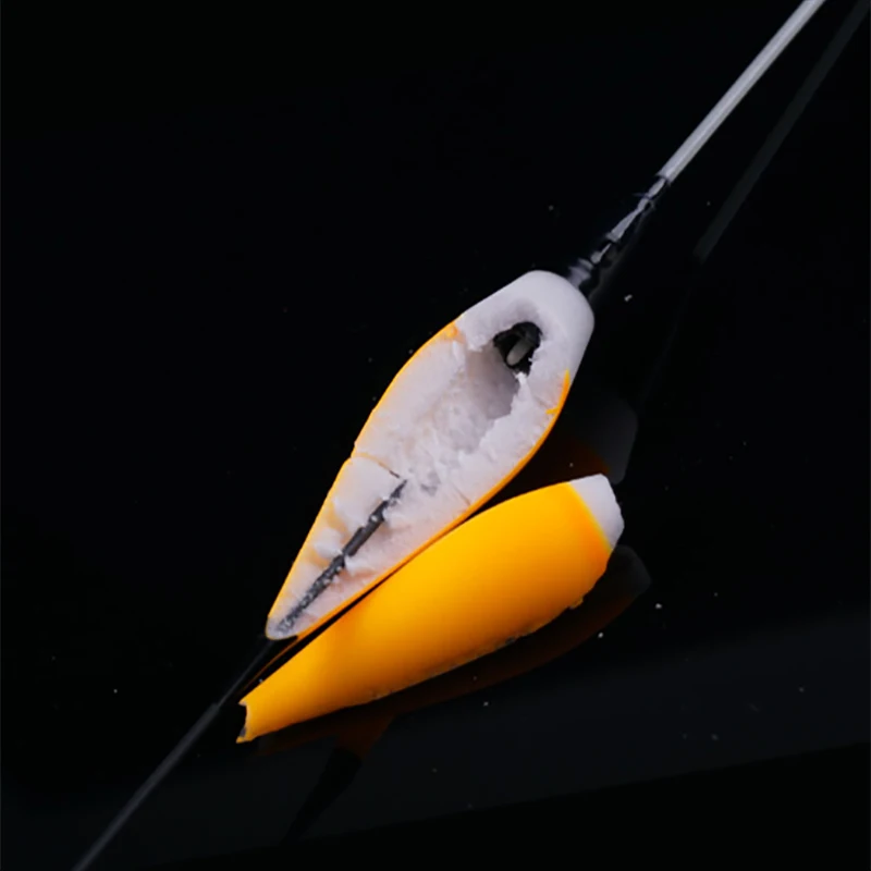 

2021 Big Buoyancy Fishing Floats Electric Luminous Floats Light Battery Deep Water Flotador Pesca Bobber Fishing Tools Tackles