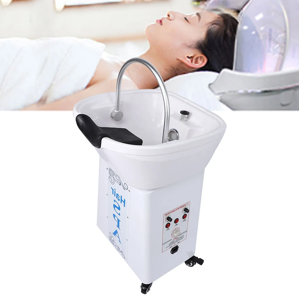 Фотон терапия массажер для головы Электрический паровой выпрямитель волос уход