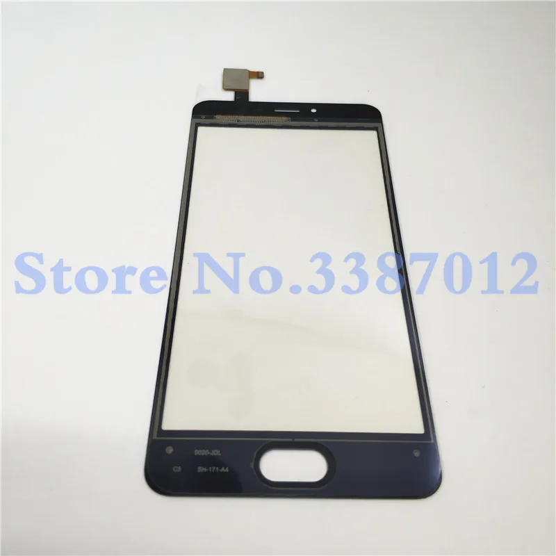 5.0'' Replacement High Quality For Meizu M3 Mini M3Mini M3S Touch Screen Digitizer Sensor Outer Glass Lens Panel | Мобильные