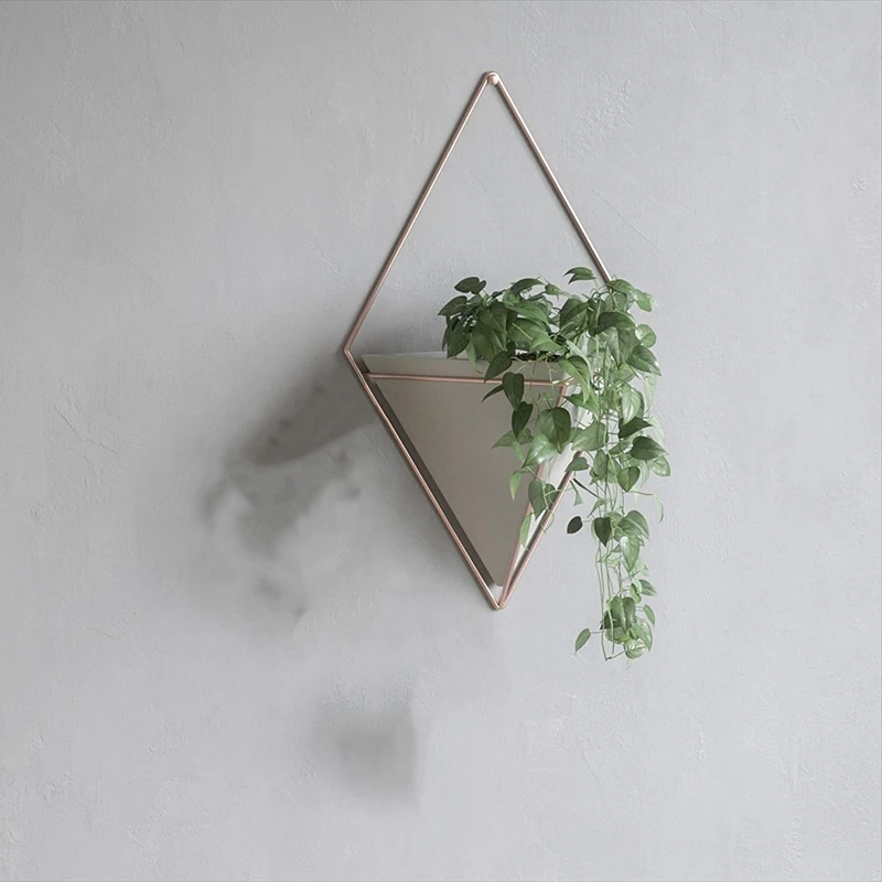 

Large Hanging Planter Wall Decor, for Displaying Pens and Pencils