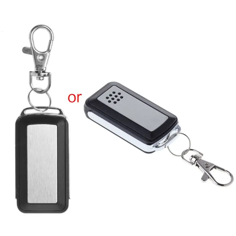 

2022 New Wireless Remote Control 433Mhz Copy Garage Door Gate Barrier Learning Code Button Controller