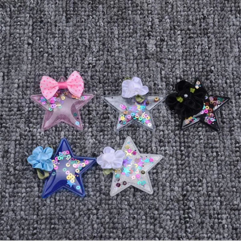 Горячая Карта Горячее сверление пятиконечная звезда рисунок фотография