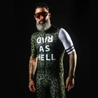 Мужской комплект одежды для велоспорта Love The Pain, летний комплект для езды на велосипеде