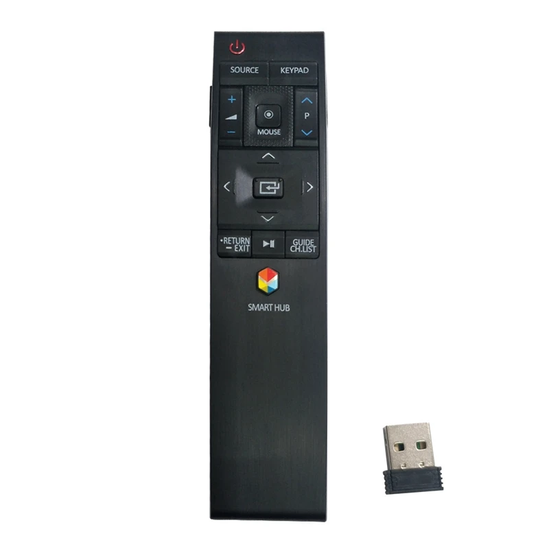 Замена Смарт-пульт дистанционного управления для SAMSUNG Smart TV пульт BN59-01220E BN5901220E