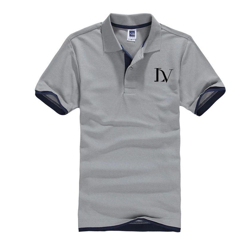 

2021 Summer Comfort Couples Fashion Jogging Short Sleeve Lapel T-shirt Loose Casual Pure Color Cotton Men Poloshirt