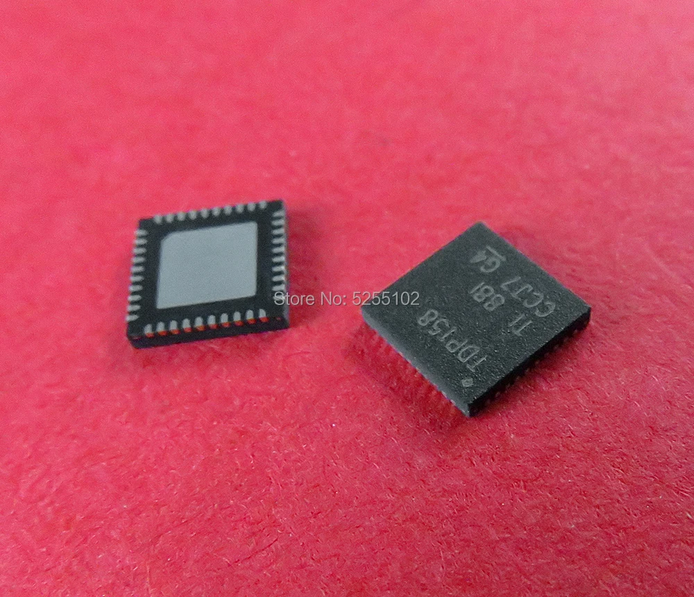 5 шт. оригинальная новая запасная часть для Xbox One X TDP158 TDP158RSBR TDP158RSBT QFN-40
