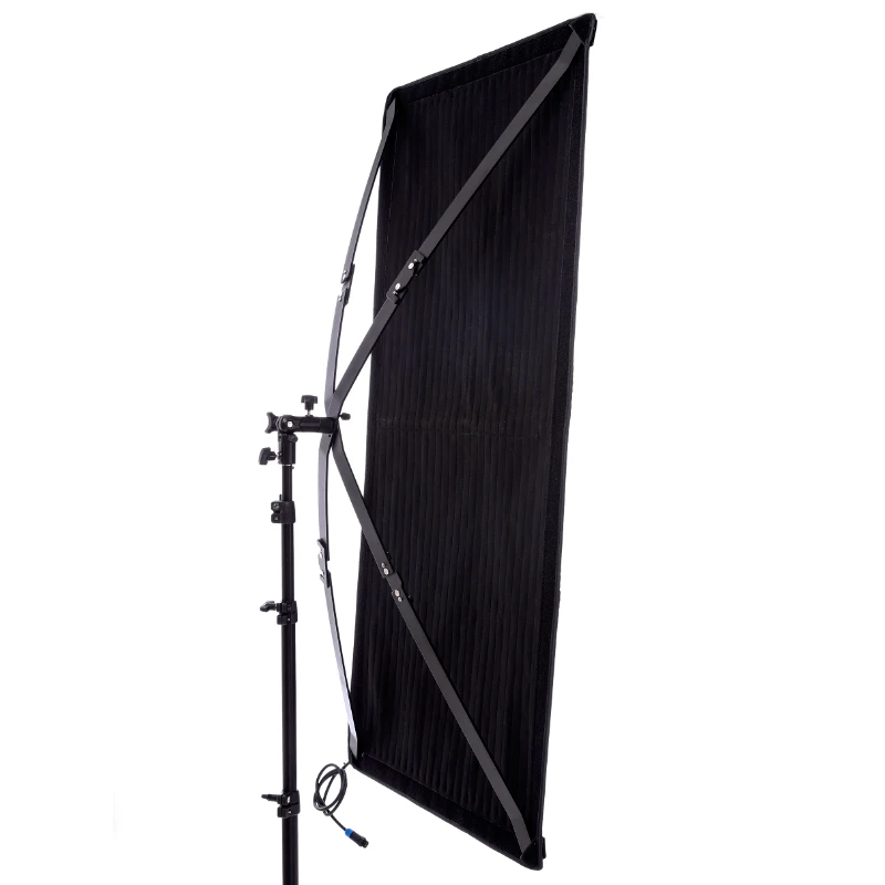 Falcon Eyes 4x2ft 300W LED Fotografia Camera Flexible Light Waterproof Continuous For Dslr Video Lighting Studio Photo RX-48TDX |