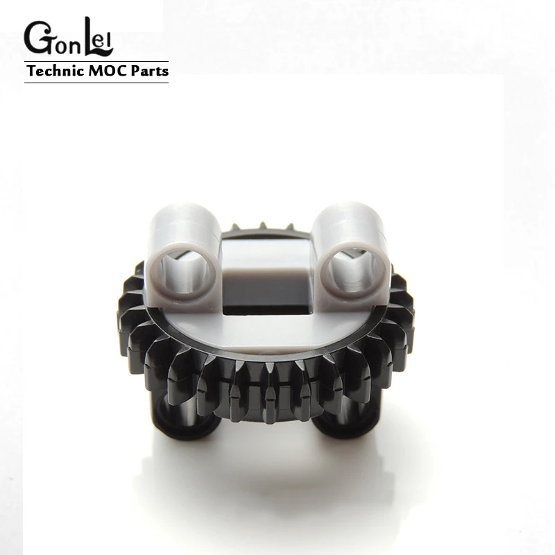 10 наборов Technic MOC запчасти для кирпича 28 шестеренок детали вождения набор игрушек