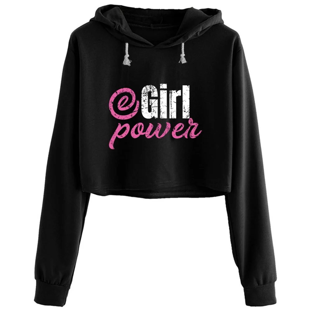 

Egirl E Girl тренд аниме эстетика девочка укороченные толстовки женские аниме эмо эстетика Kpop пуловер для девочек