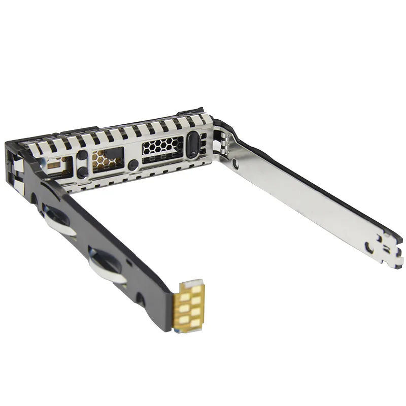 Лоток для жесткого диска 2 5 &quotSATA Caddy Sled ProLiant HP 651687 001 Gen8 G8 DL380 ML310e SL250s|Корпус диска| |