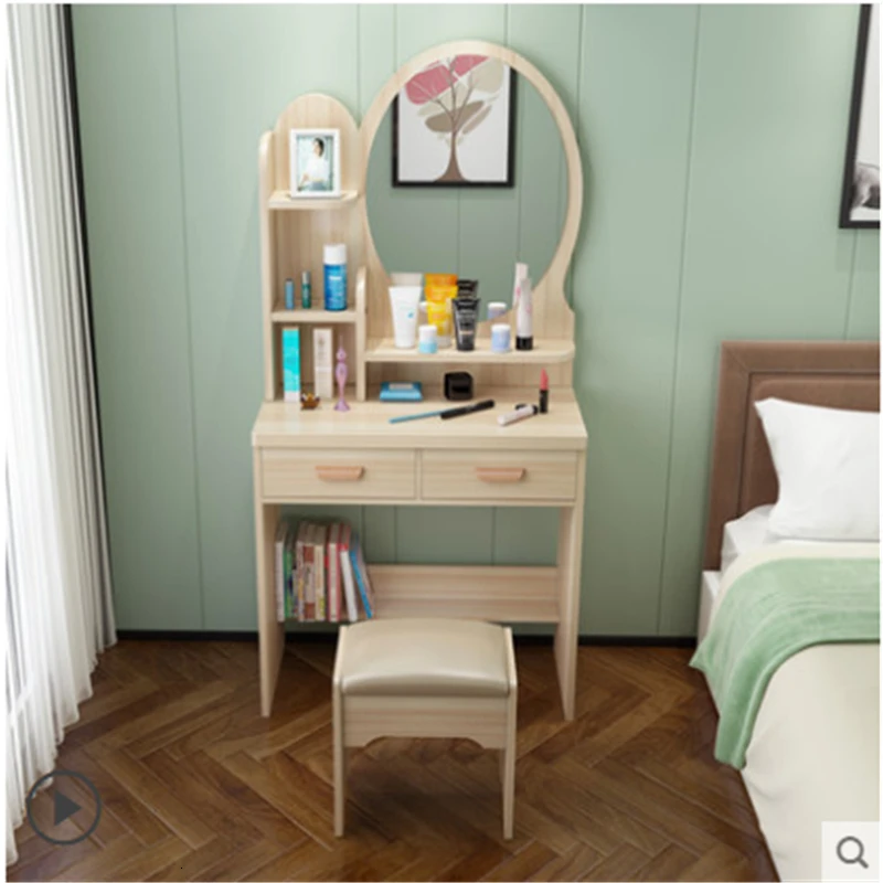 Aparador Schminktisch туалетный столик из ДСП Dormitorio Slaapkamer ящик Tocador De Maquillaje деревянный