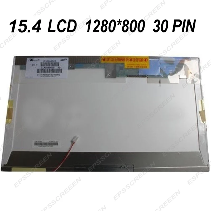REPLACEMENT LAPTOP SCREEN FOR TOSHIBA LCD 15.4 LAMP SATELLITE A135 A305 (B) (AE85 DISPLAY 30 PIN 1280*1080 | Компьютеры и офис