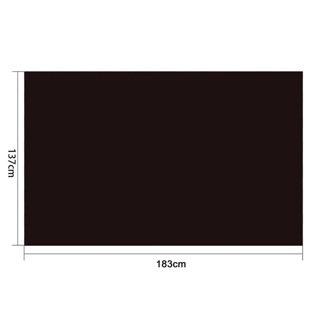 Скатерти прочные многоразовые Твердые квадратные вечерние пластиковые белые