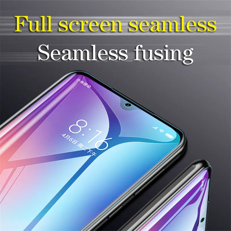 protective Hydrogel Film for xiaomi redmi 9at 9a 9t screen protector on redmi9at 9 at a t at9 a9 film readmi redmy remi | Мобильные