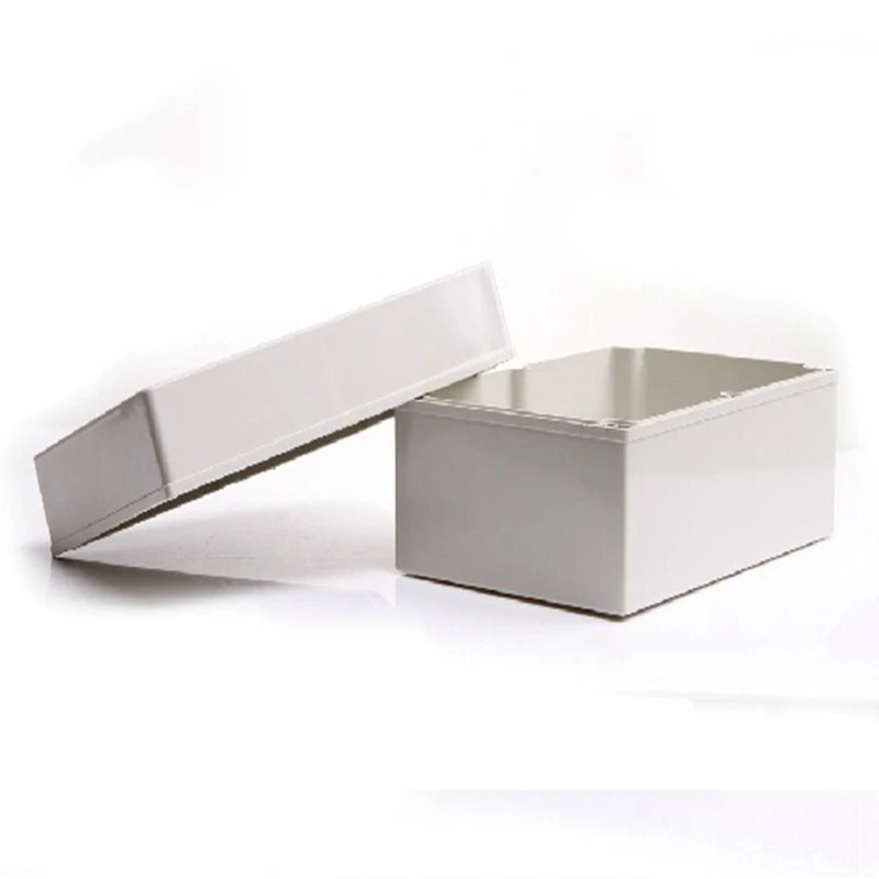 1pcs 240*160*90mm plastic electrical seal ABS instrumentation junction box Outdoor waterproof button | Обустройство дома