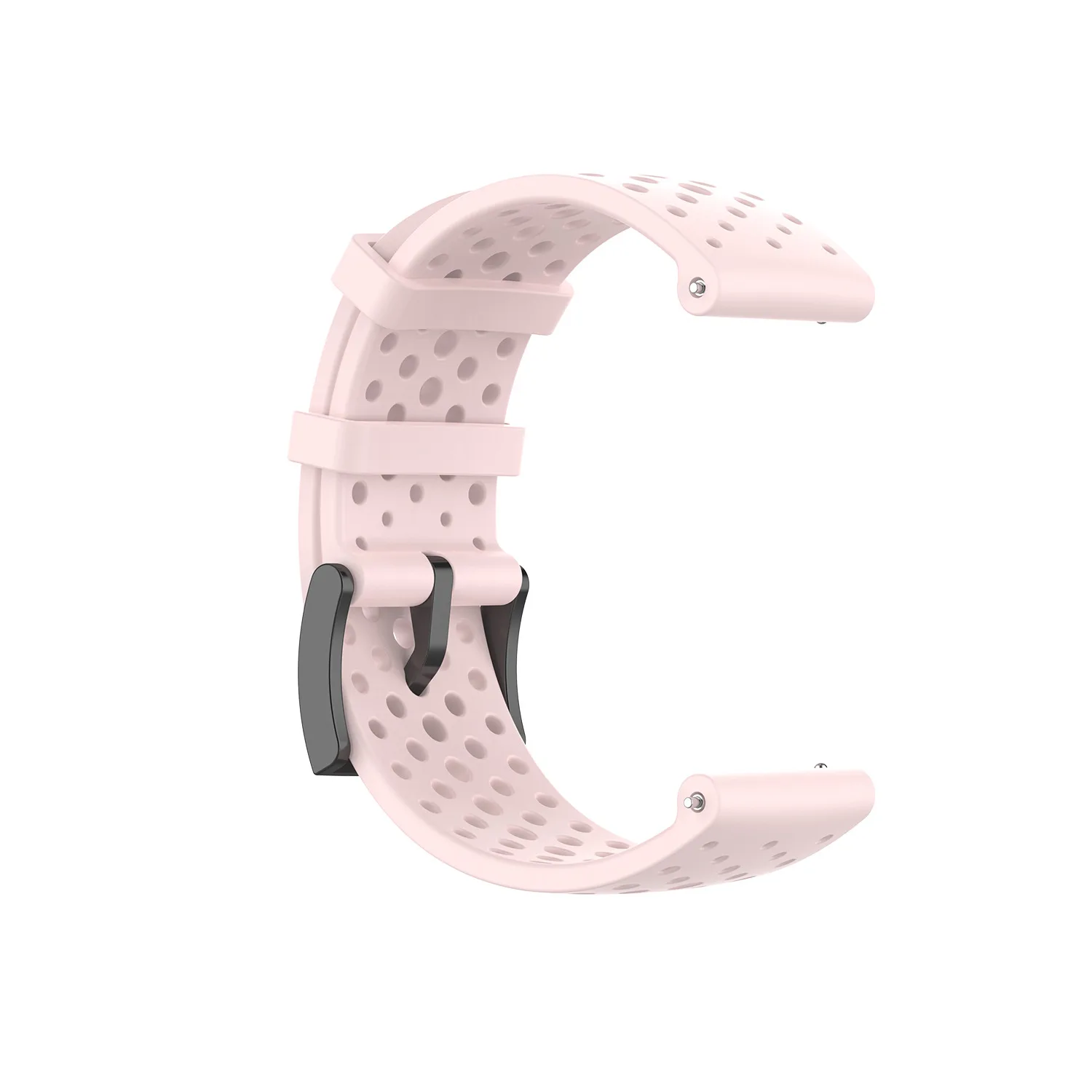 24 мм спортивный силиконовый ремешок для Suunto Spartan Sport Wrist HR/Baro Band для Suunto 9 D5 сменный ремешок для часов