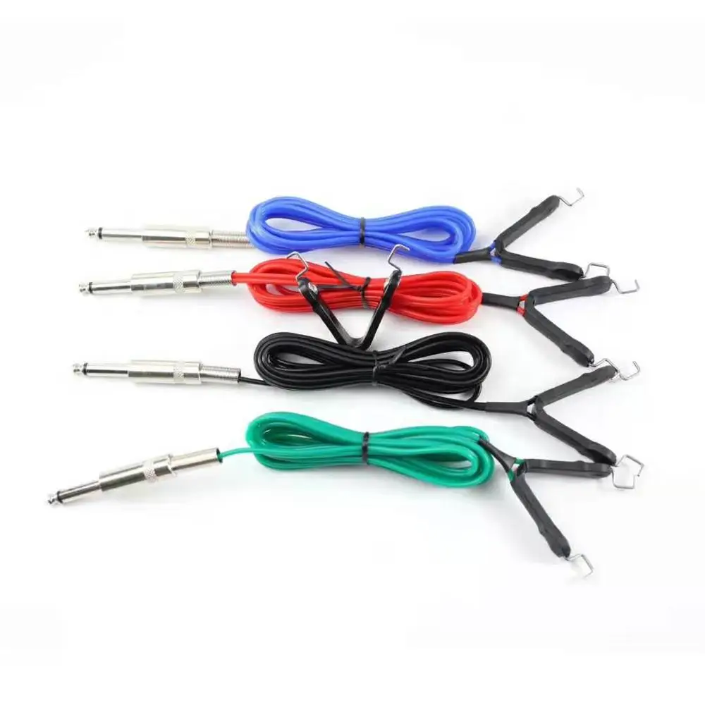 Мощный дракон Новый! V Весна силикагель Клип шнур для татуировки машины питания