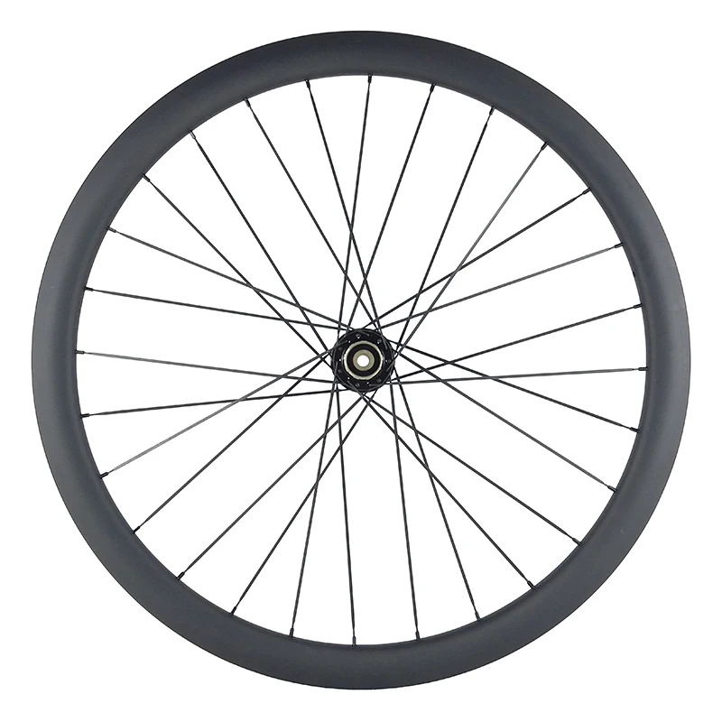 Супер легкий u образный 38 мм трубчатый дорожный диск для велокросса СХ