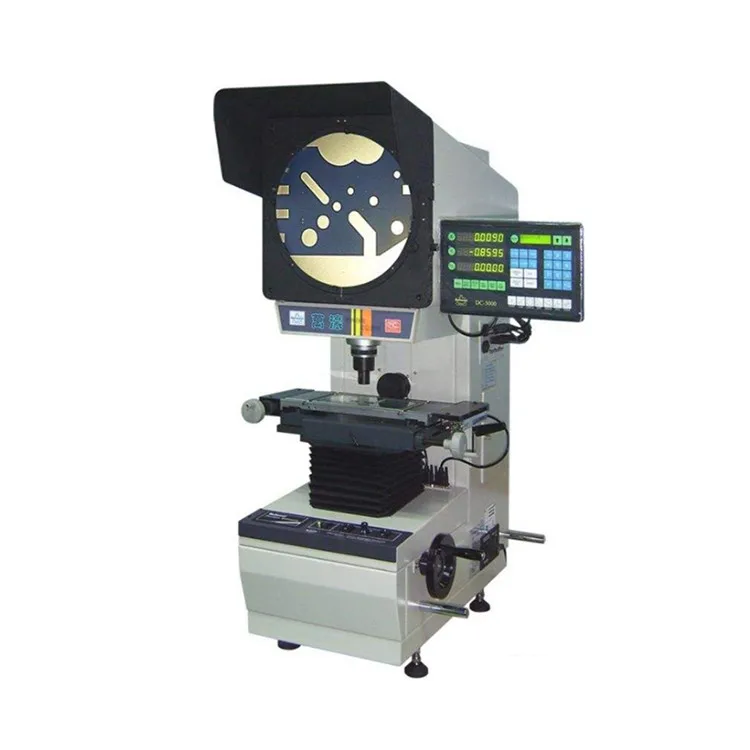 

High Quality Optical Comparator Digital Optical Comparator Measuring Vertical Profile Projector
