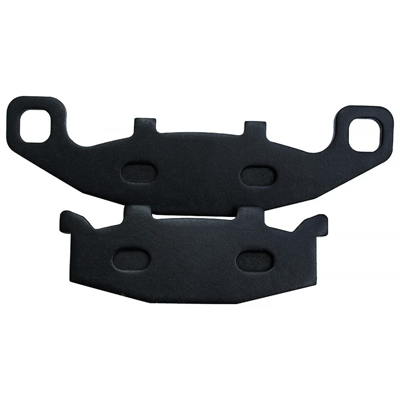 Передние и задние тормозные колодки мотоцикла для KAWASAKI ZX600 ZX 600 GPX600 GPX R GPX750 750 ZX750 1987