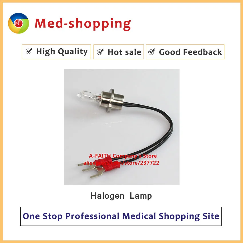 Сисмекс chemix-800 биохимический анализатор галогенная лампа 12V 20W - купить по