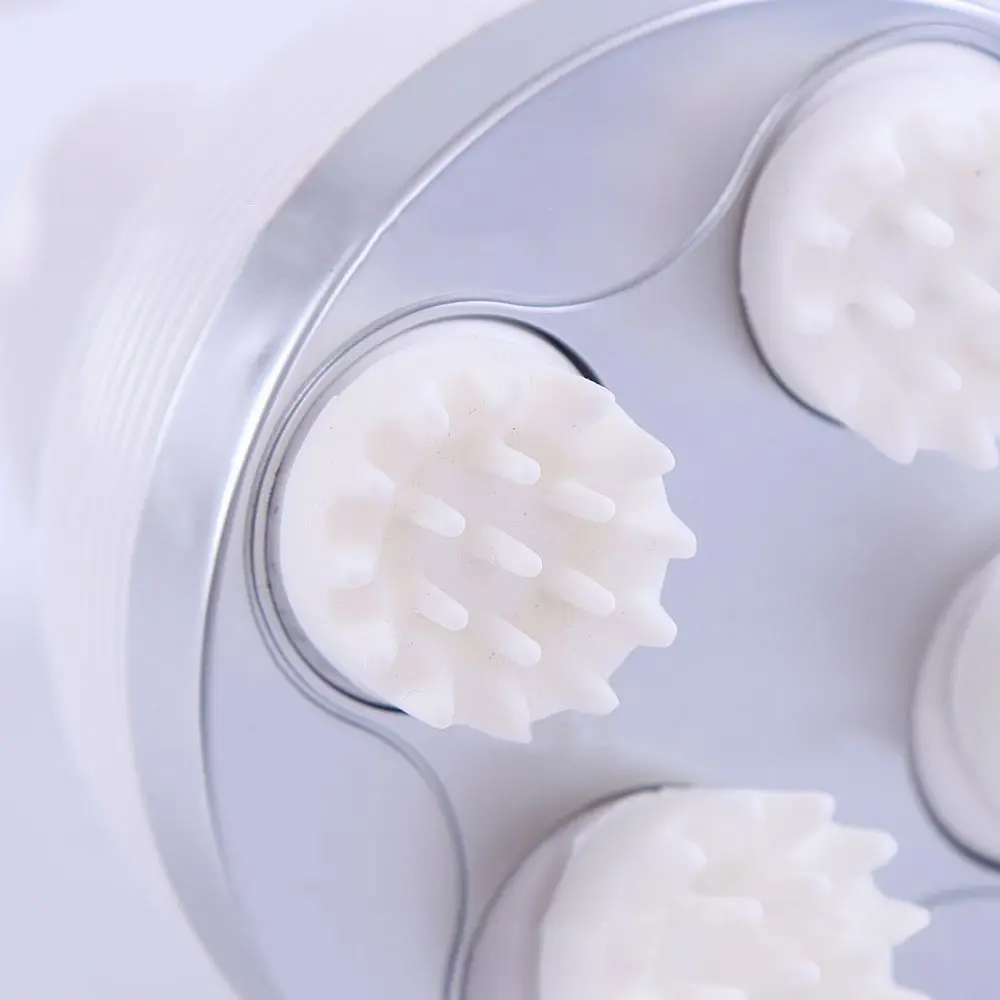 Массажер для головы беспроводной водонепроницаемый белый/синий/розовый |