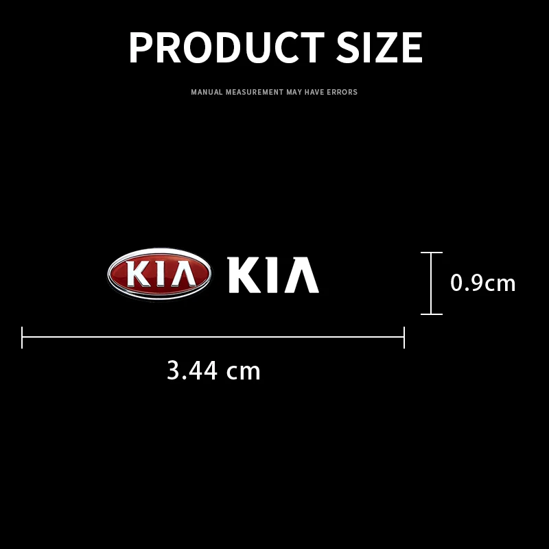 Интерьер автомобиля логотип для Kia Rio 3 K2 Ceed Cerato K3 Sportage 4 Picanto K5 Optima Sorento Forte Stinger |