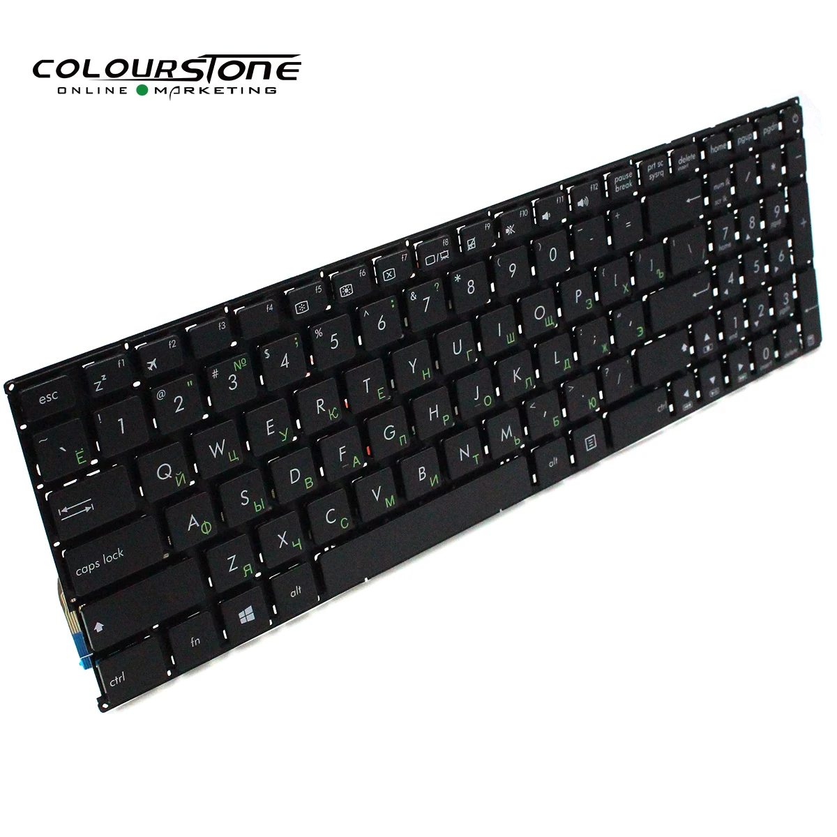Русская клавиатура для ноутбука Asus X540 X540L X540LA X544 X540LJ X540S X540SA X540SC R540 R540L R540LA |