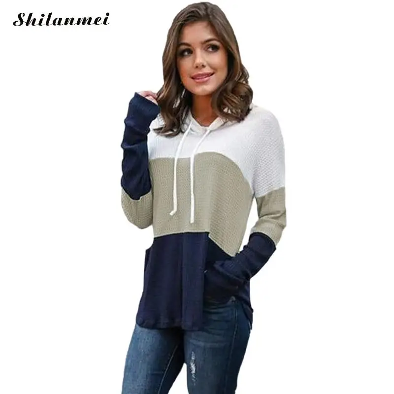 

2019 Autumn Hoodies For Women Grey Hoodies Pink Long Sleeve Hoody Sweatshirt Women Casual Basic Hoodie Female Sport Clothing