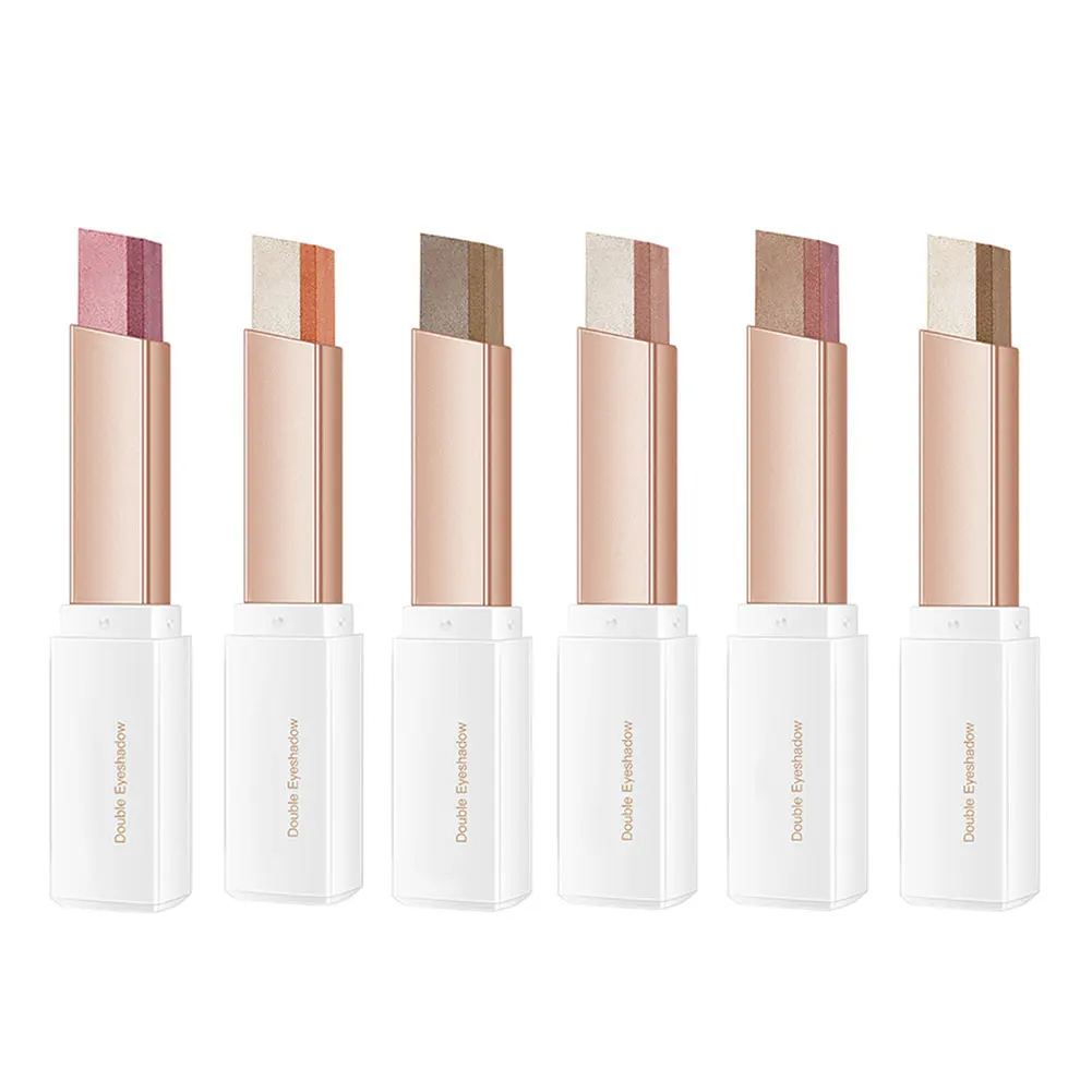 

2 в 1, двухцветные тени для век, 2,5 г