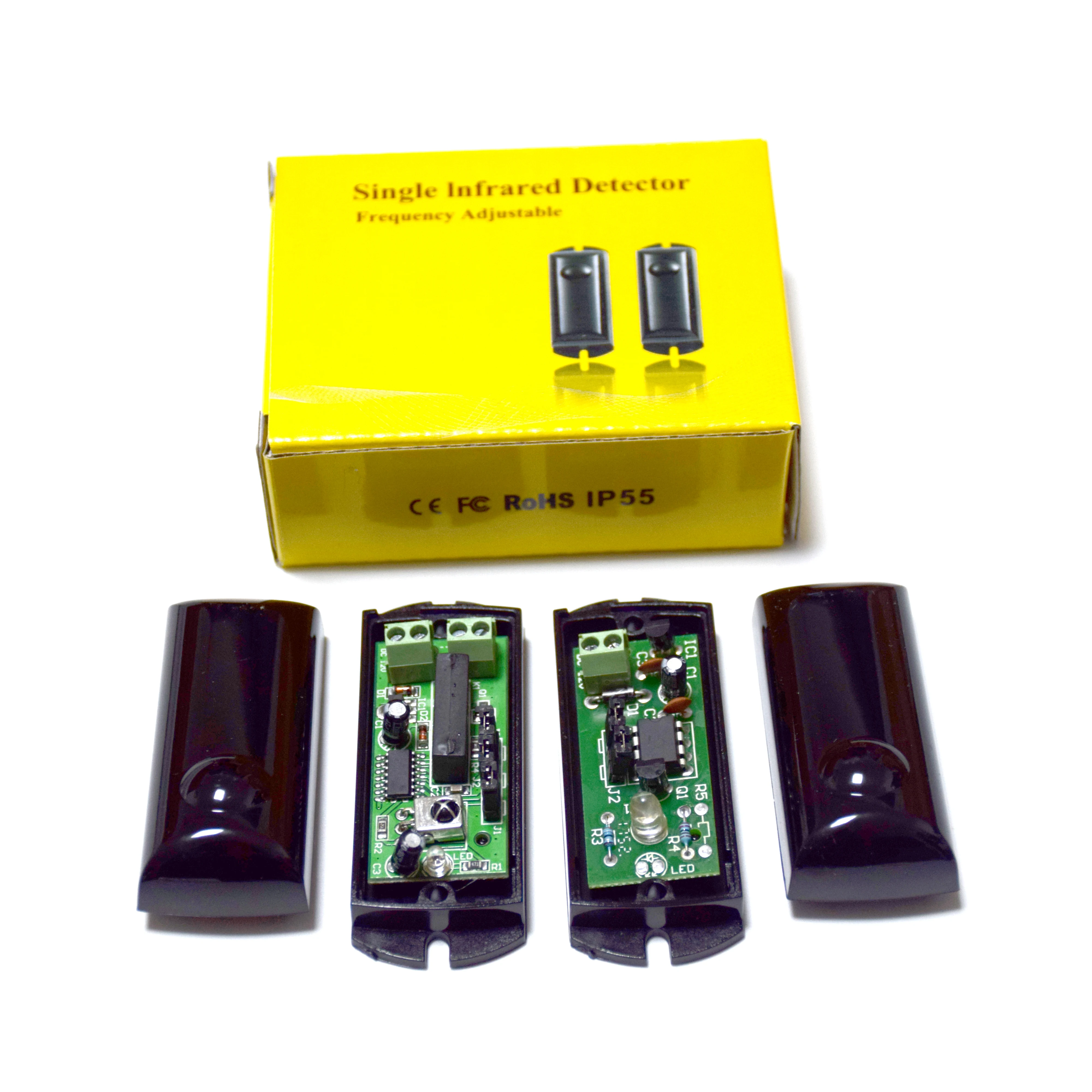 AILIF внешний единичный рекламно-информационный материал фотоэлемент с