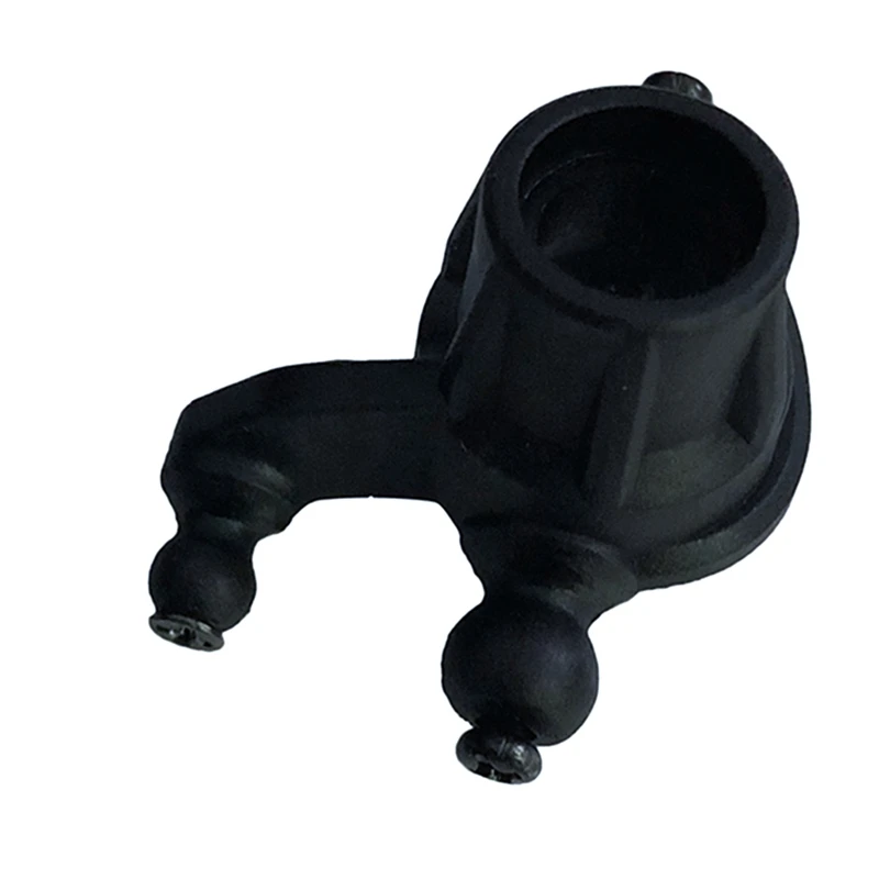 

2 Pcs RC Car Front Steering Cup & 1 Set RC Car Metal Front CVD Drive Shaft Set