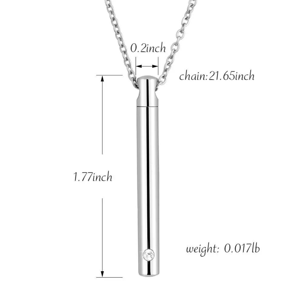 SOITIS четыре цвета высокое качество подвеска цилиндрической формы стразы