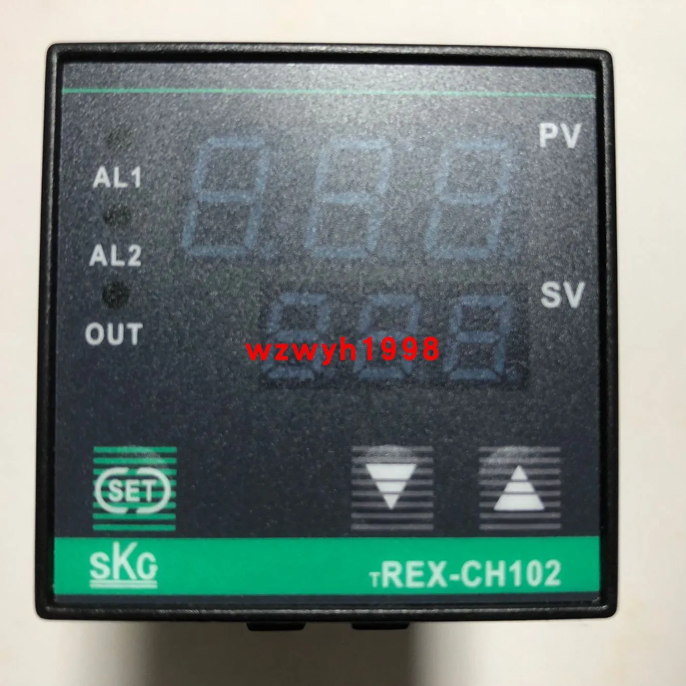 Controlador de Temperatura de Saída de Estado Sólido Inteligente Ch102fk01-m * bn Ch102fko1-v Skg Ch102fk01-v Trex-ch102