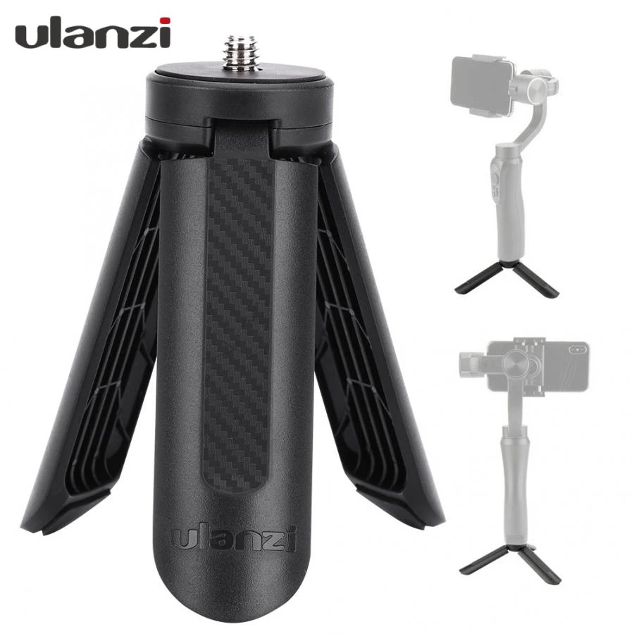 Мини штатив Ulanzi портативный складной настольный для смартфона видео подставка