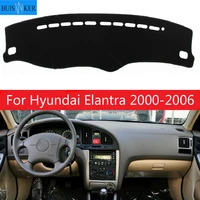 for hyundai elantra 2000 2006 car styling anti uv dashboard dash mat pad dashmat sun shade instrument protect carpet accessories