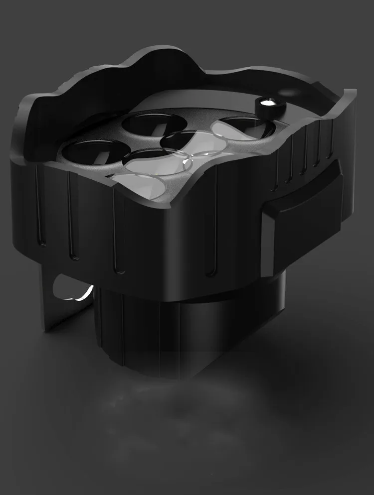 Мотоцикл электромобиль Универсальный светодиодный головной светильник 12V-90V