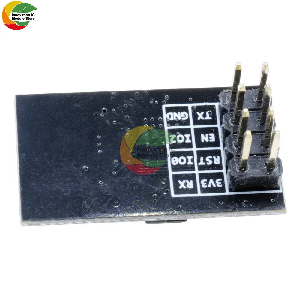 ESP8266 ESP01 ESP-01 ESP-01S серийный Wifi модуль Беспроводной трансивера 3V 3 6 V UART I2C I2S