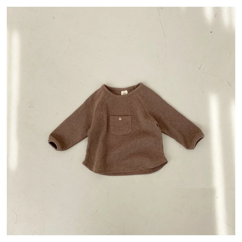 Комбинезон детский без рукавов с футболкой длинным рукавом осень 2021 | Детская